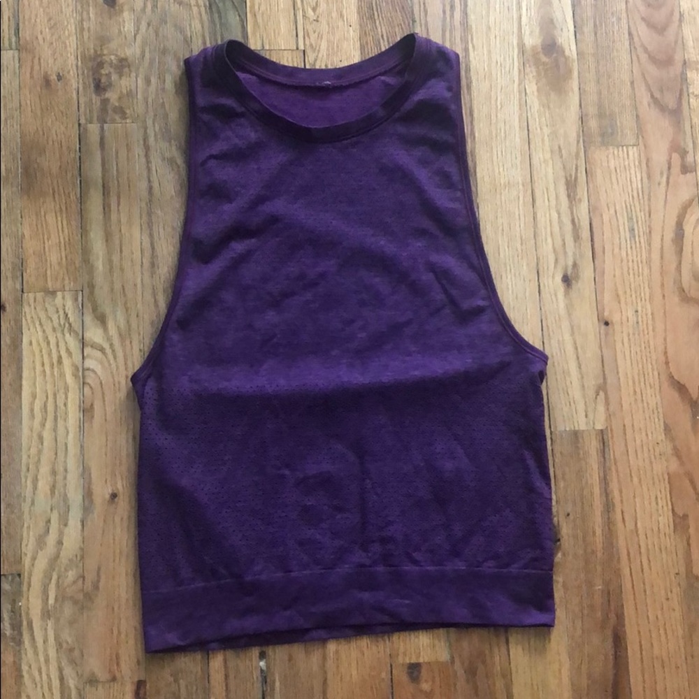 Lululemon Breeze Tank